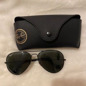 Ray-Ban Aviator Classic - Polarized